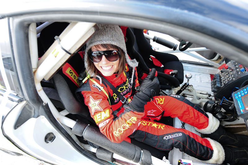 Illustration for article titled 2009 Sno*Drift Rally: Michigan's Great Motorsport Secret